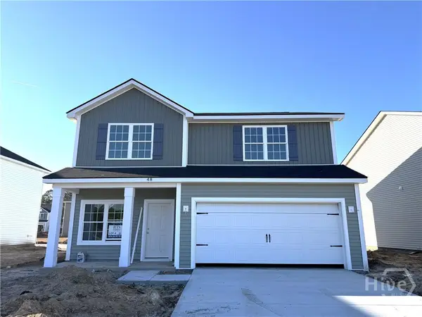 48 Baylor Bend, Hinesville, GA 31313