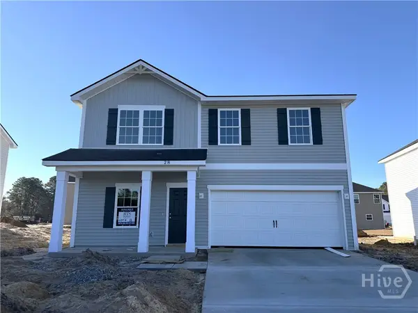 28 Baylor Bend, Hinesville, GA 31313