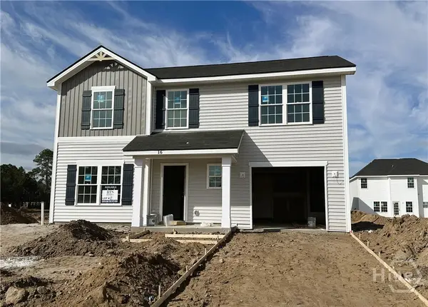 16 Baylor Bend, Hinesville, GA 31313