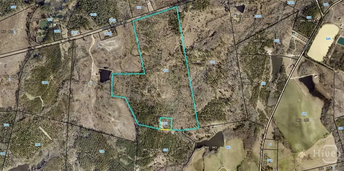 151 Brantley Midas Road, Kite, GA 31049 - Image #1