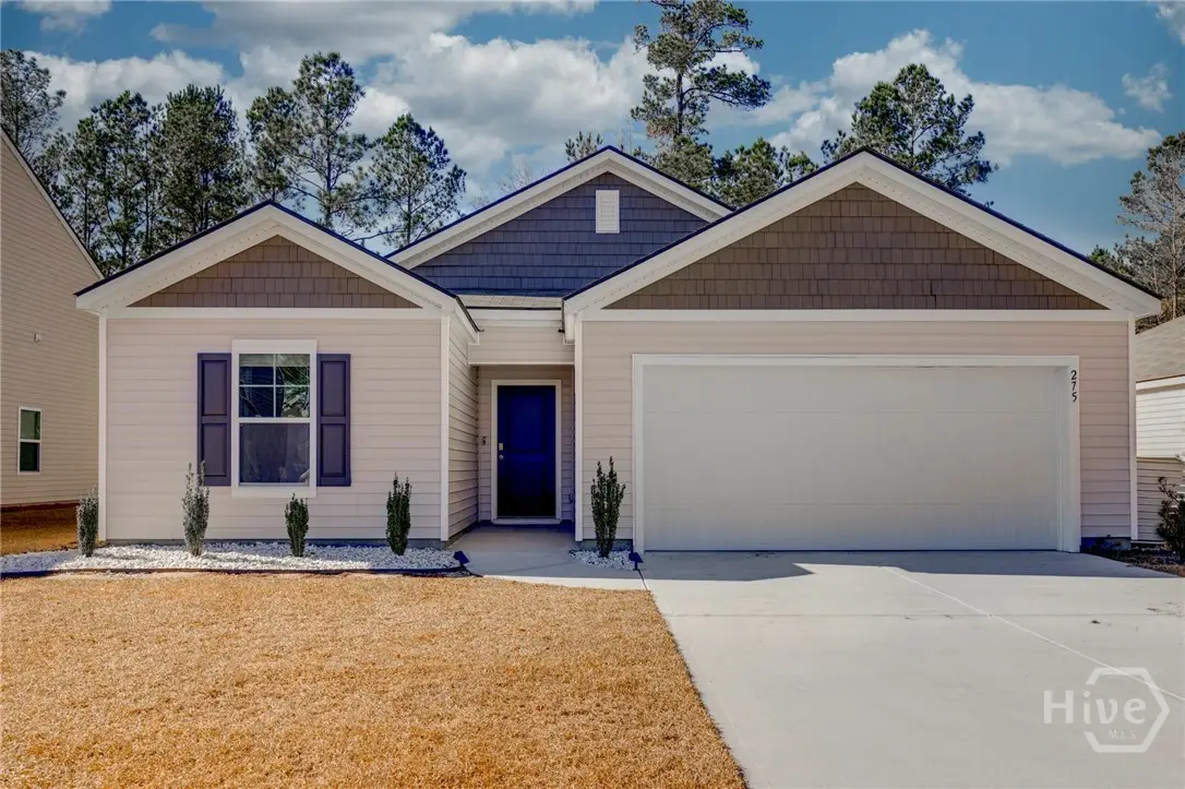 275 Caribbean Village Drive, Guyton, GA 31312 - Image #1