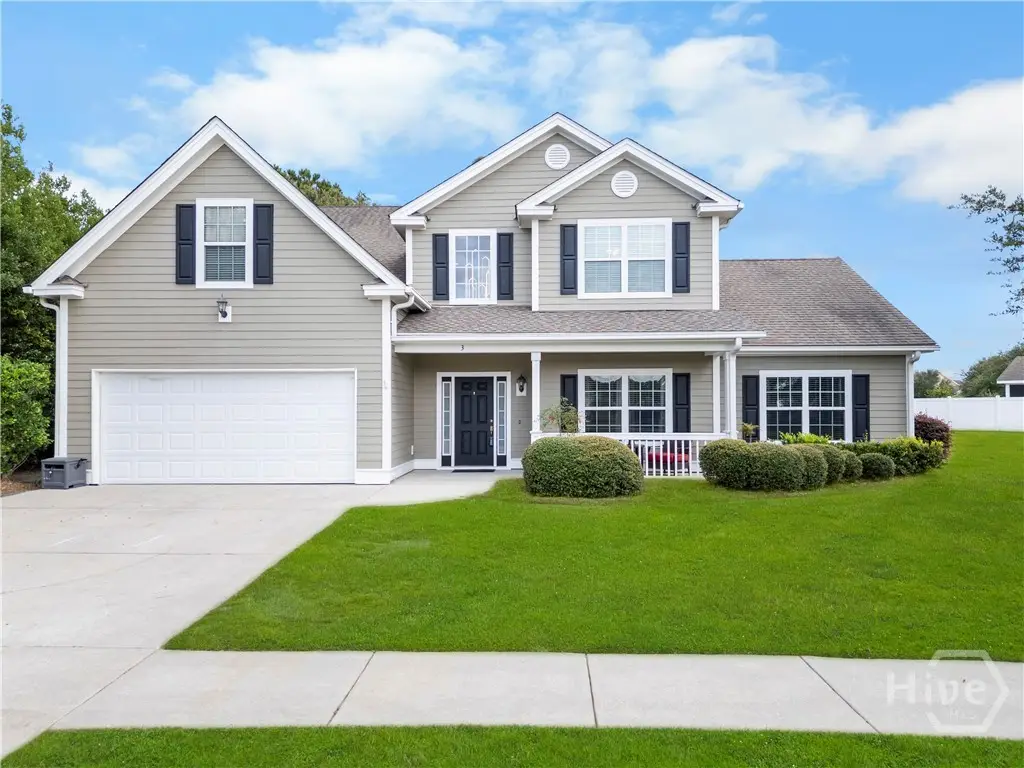 3 Belle Gate Way, Pooler, GA 31322 - Image #1