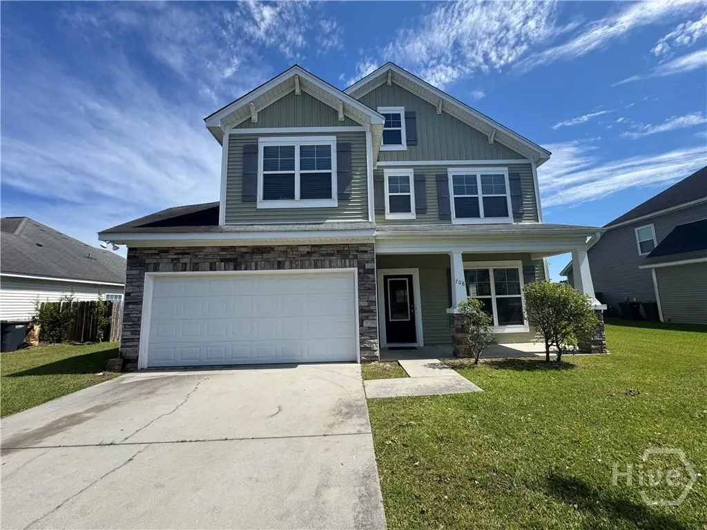 708 Canyon Drive, Savannah, GA 31419 - Image #1
