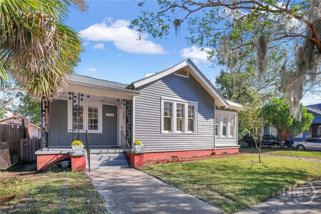 1122 E 40th Street, Savannah, GA 31404 - Image #1