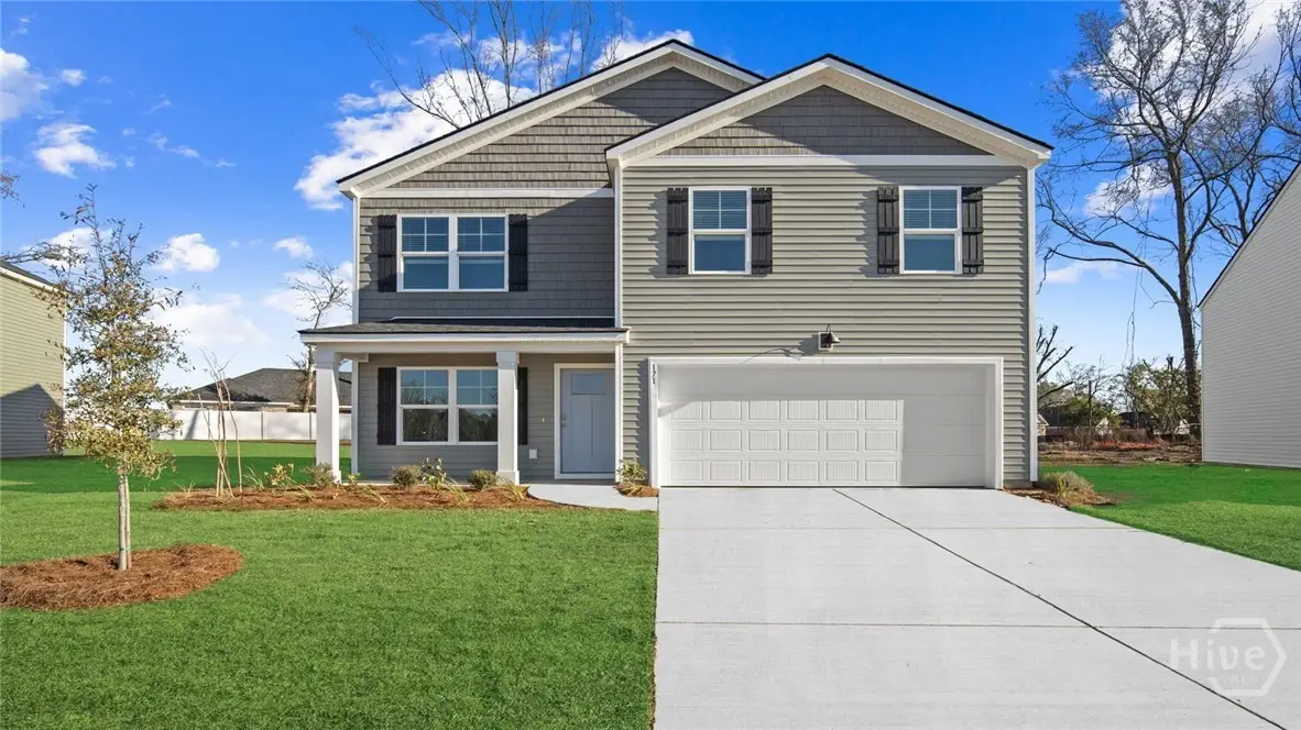 171 Timber Road, Statesboro, GA 30458 - #1