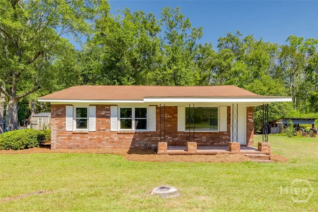 124 Old Stillwell Road, Springfield, GA 31329 - Image #1