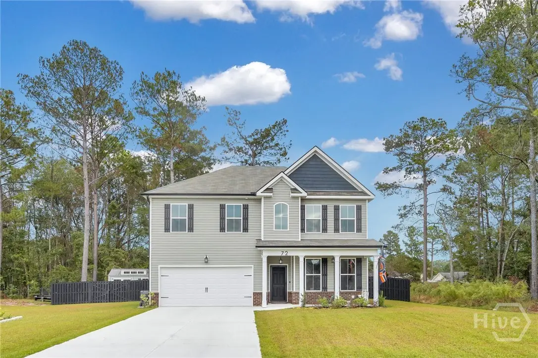 72 Oakmont Drive, Guyton, GA 31312 - Image #1