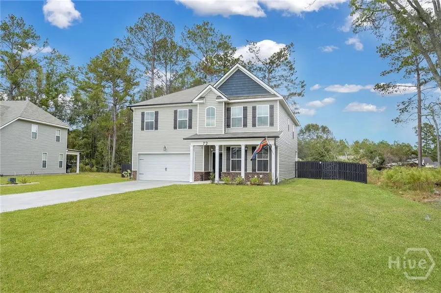 72 Oakmont Drive, Guyton, GA 31312 - Image #2