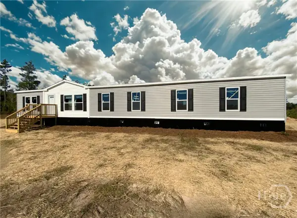 127 County Line Road, Hinesville, GA 31313