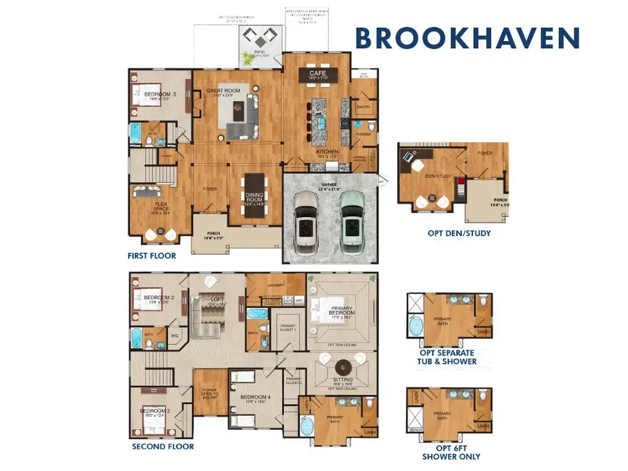 192 Champlain Drive, Pooler, GA 31322 - Image #2