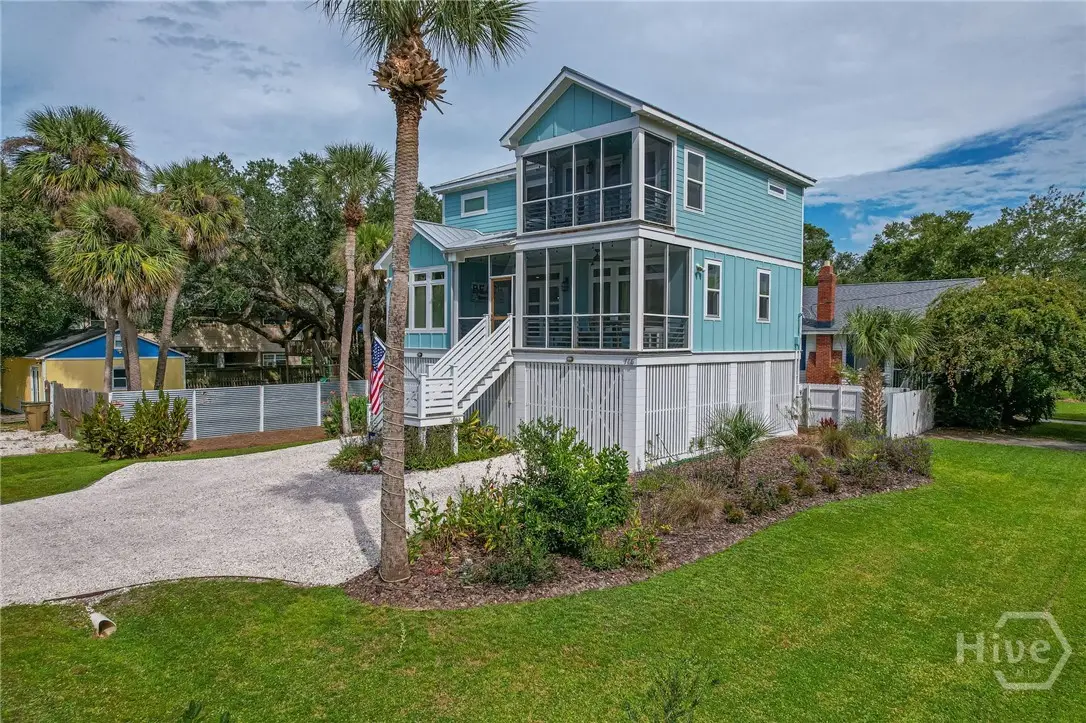 716 Jones Avenue, Tybee Island, GA 31328 - Image #1