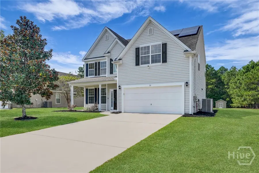 33 Old Bridge Drive, Pooler, GA 31322 - Image #3