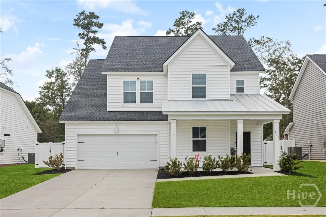 247 Lillian Street, Rincon, GA 31326 - Image #1