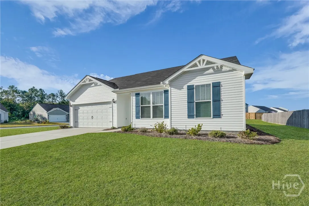 112 Wisteria Lane, Guyton, GA 31312 - #1