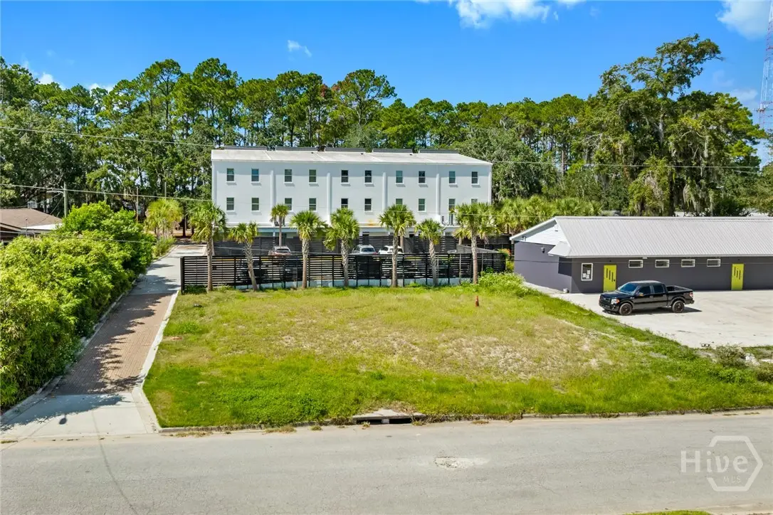 0 Williams Street, Savannah, GA 31404 - #1