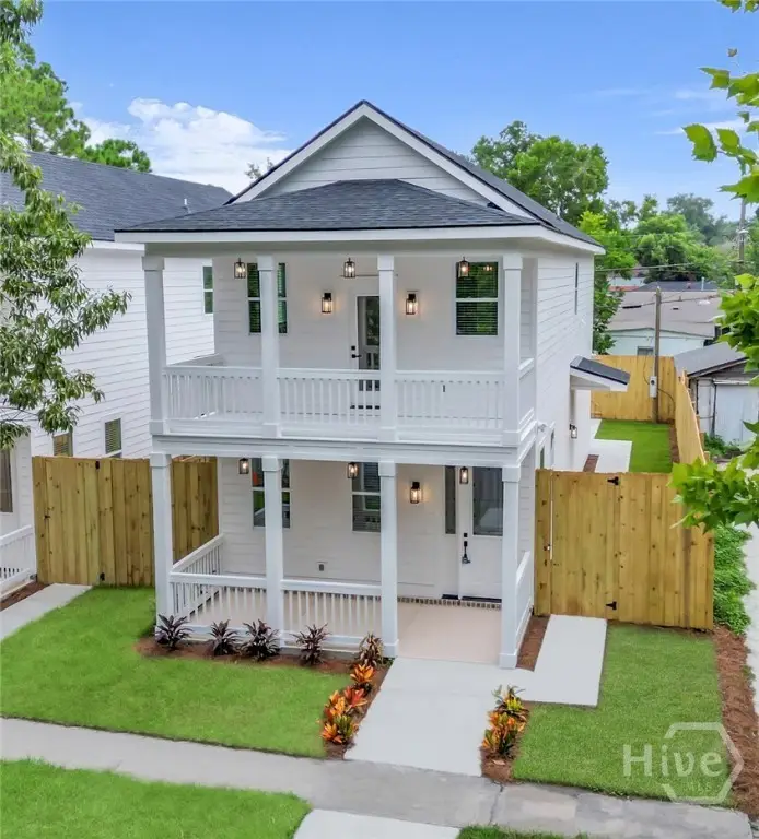 904 E 33rd Street, Savannah, GA 31401 - Image #1