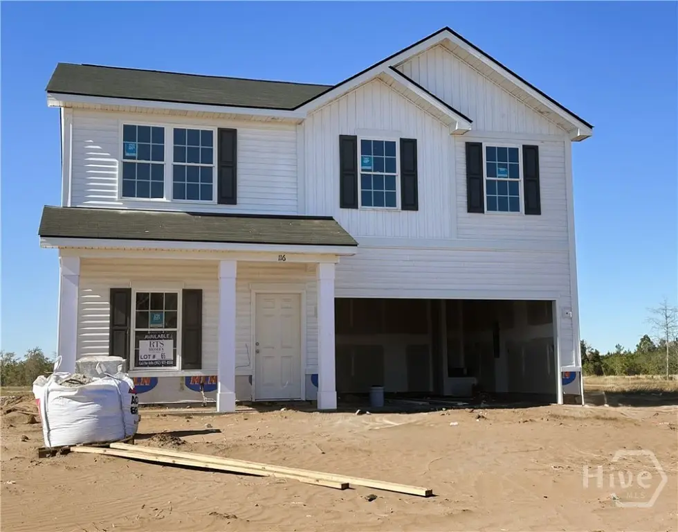 116 Antler Avenue Se, Allenhurst, GA 31301 - Image #1
