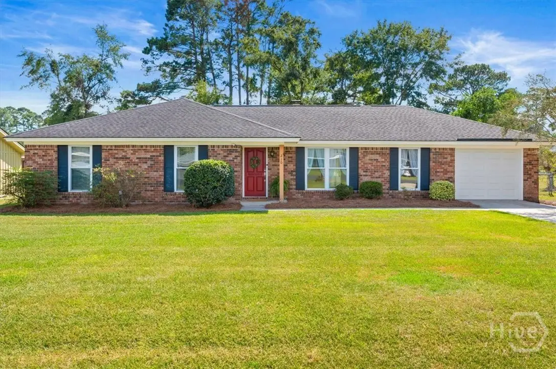 210 Pine Grove Drive, Savannah, GA 31419 - Image #1