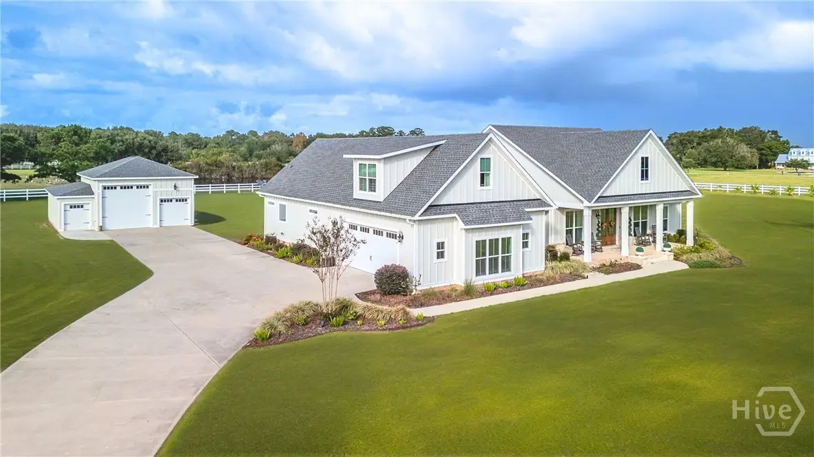 1354 Lake Pamona Road, Midway, GA 31320 - #1