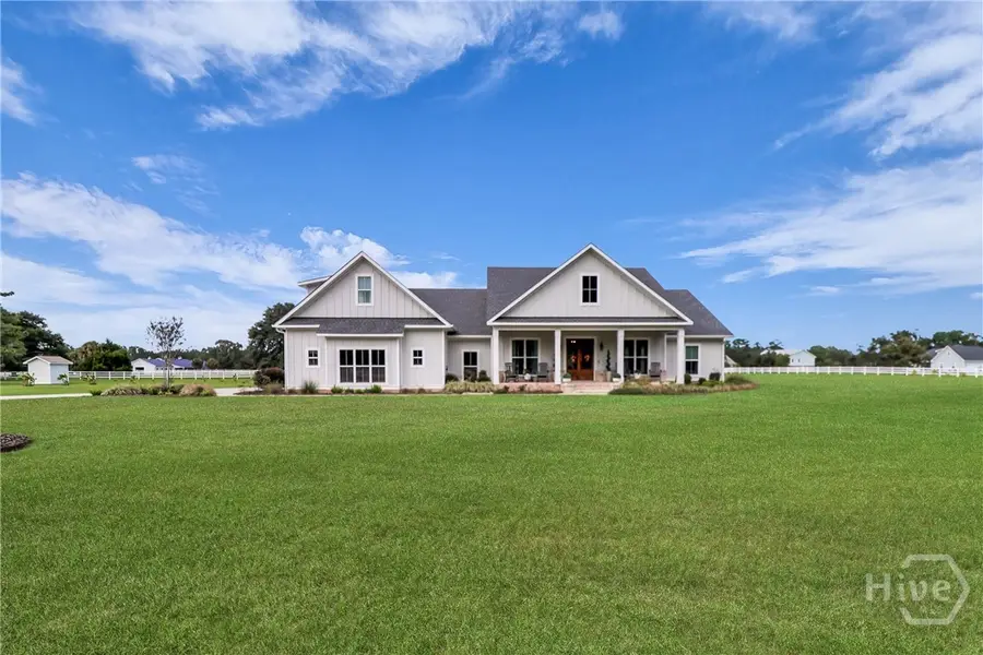 1354 Lake Pamona Road, Midway, GA 31320 - #3
