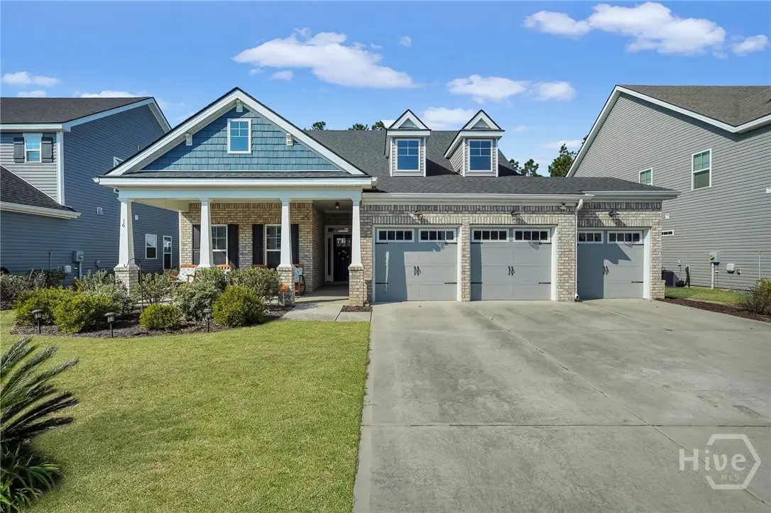 16 Brookhaven Drive, Savannah, GA 31407 - Image #1