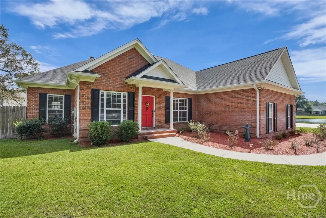 206 Saint Pauls Road, Guyton, GA 31312 - Image #1