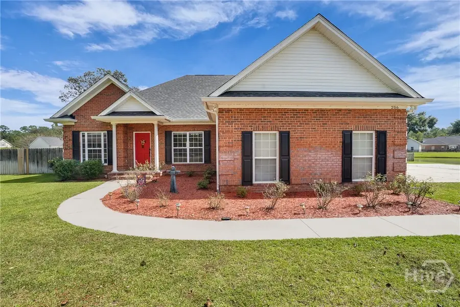 206 Saint Pauls Road, Guyton, GA 31312 - Image #2