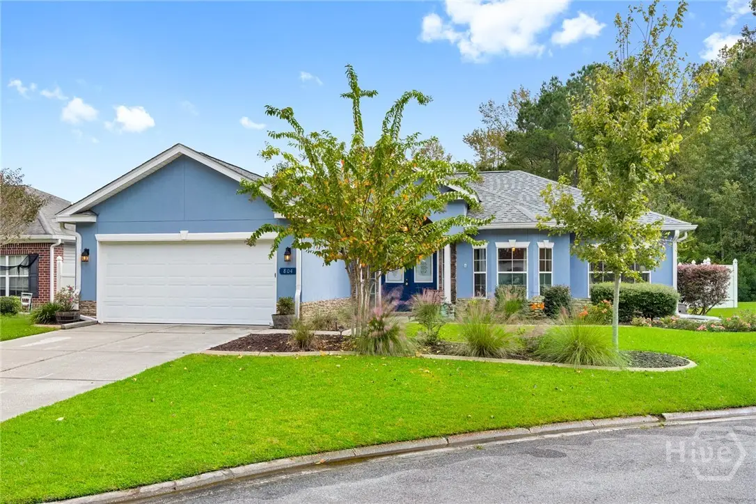 804 Hyacinth, Guyton, GA 31312 - Image #1