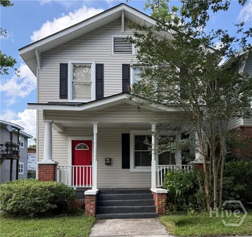 856 E 35th Street, Savannah, GA 31401 - Image #1