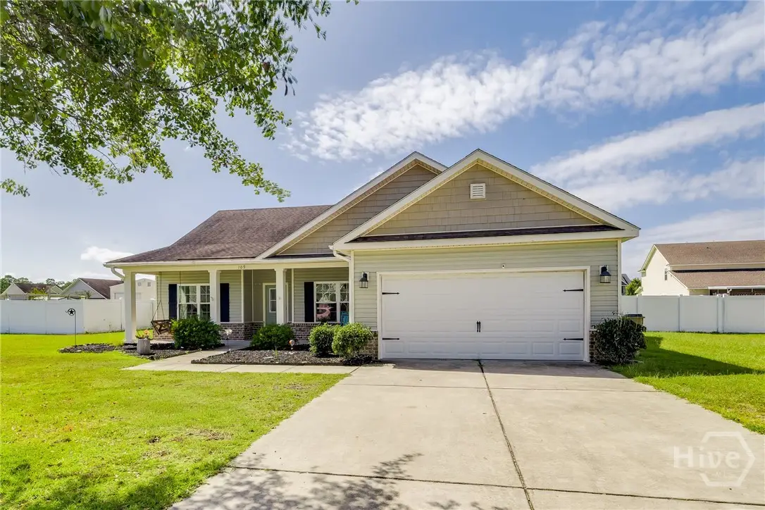 109 Pin Drop Drive, Guyton, GA 31312 - Image #1