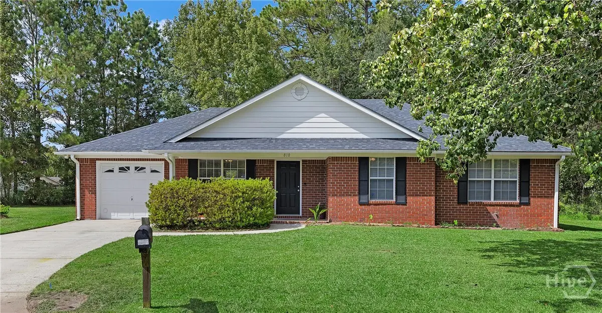 810 Hod Lane, Hinesville, GA 31313 - Image #1