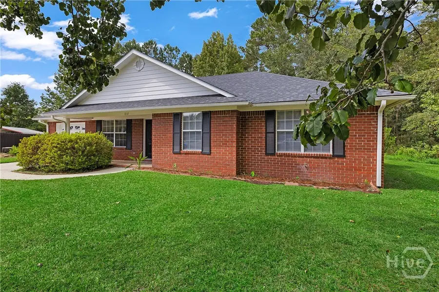 810 Hod Lane, Hinesville, GA 31313 - Image #2