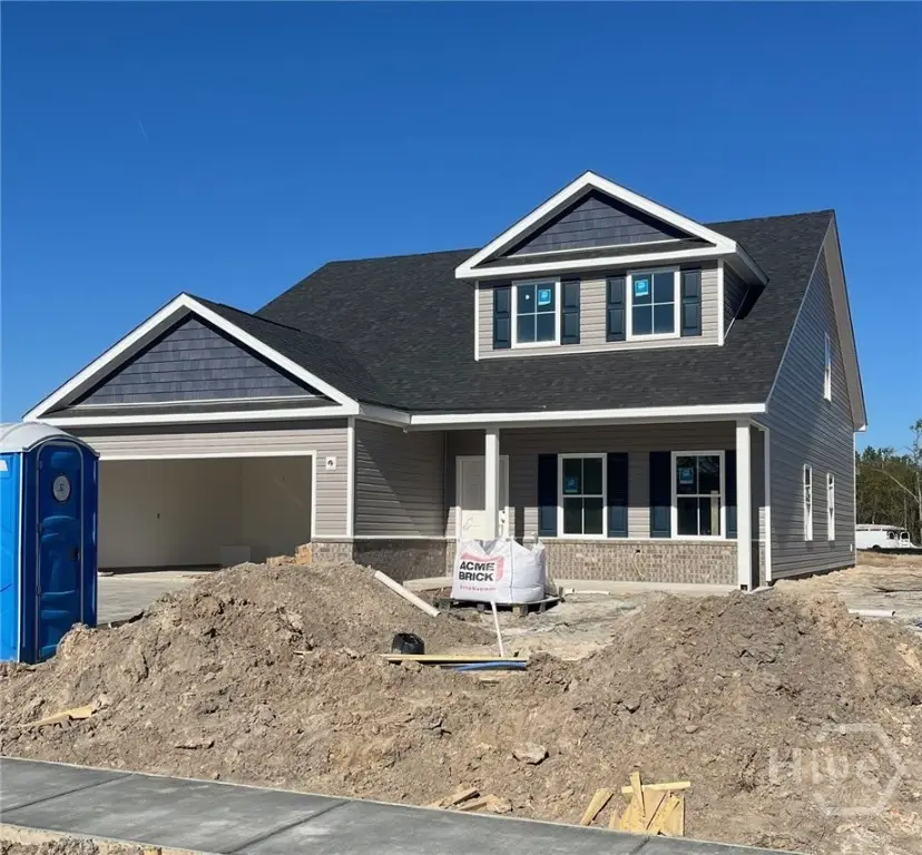 100 Little Ben Court, Guyton, GA 31312 - Image #1