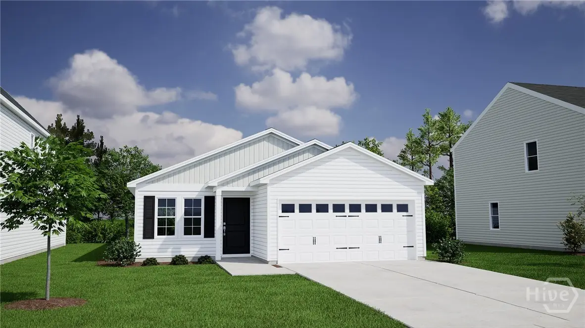 133 Teal Trail Ne, Ludowici, GA 31316 - Image #1