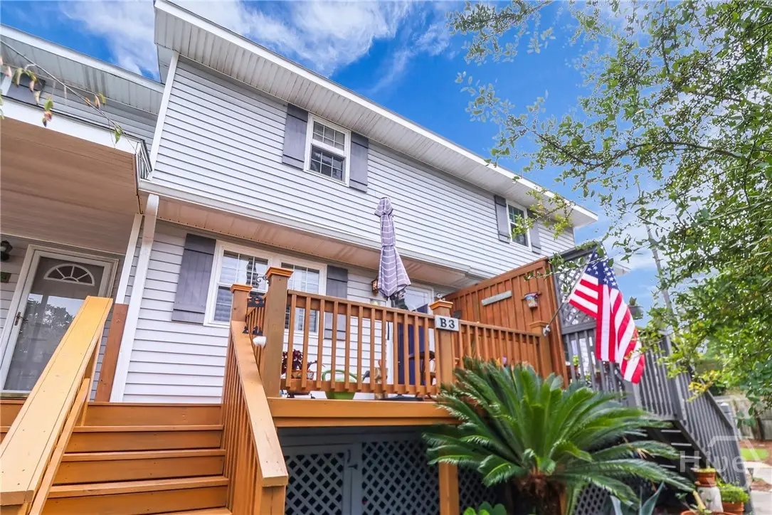 817 1st Street #B-3, Tybee Island, GA 31328 - Image #1