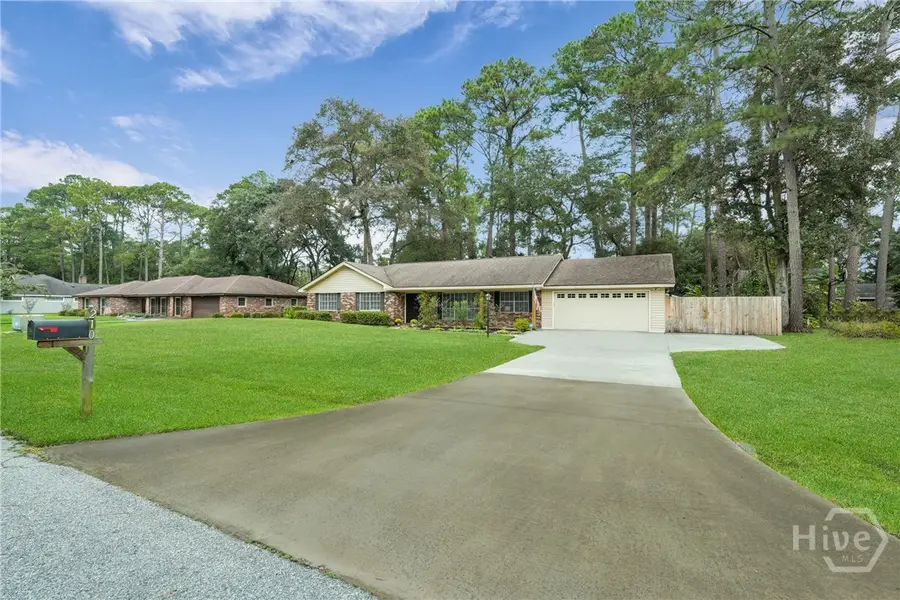 210 Overlook Road, Savannah, GA 31410 - Image #3