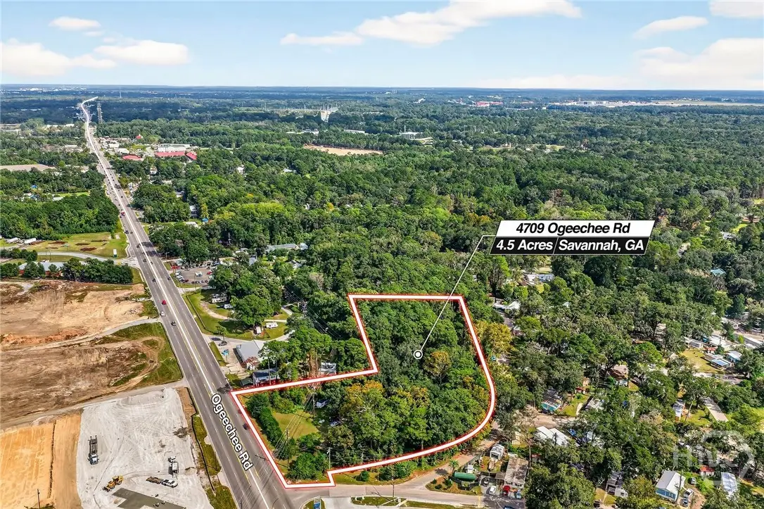 4709 Ogeechee Road, Savannah, GA 31405 - Image #1