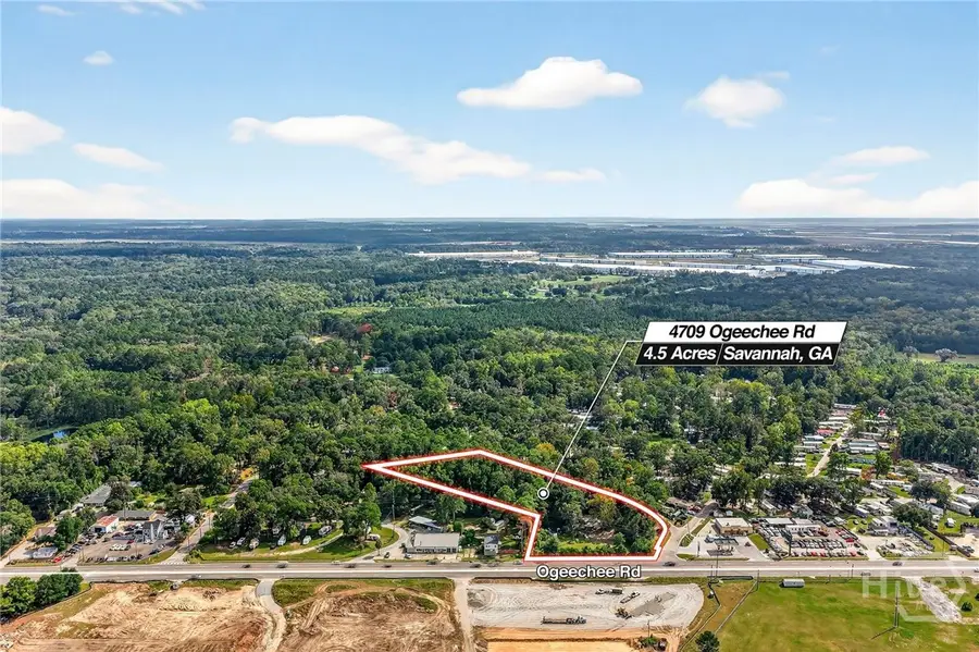 4709 Ogeechee Road, Savannah, GA 31405 - Image #3