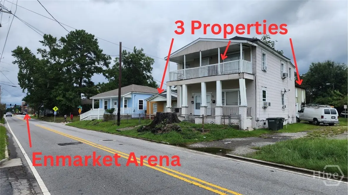 1004-06 Stiles Avenue, Savannah, GA 31415 - Image #1