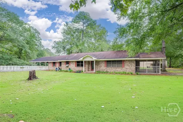 548 Log Landing Road, Springfield, GA 31329