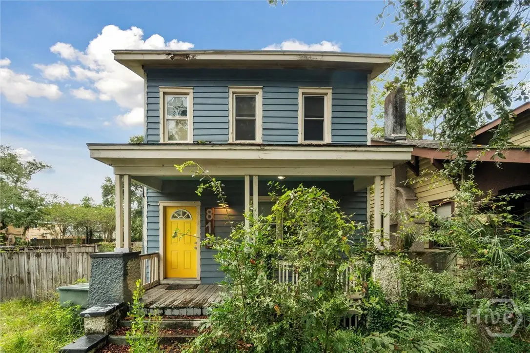 818 W 37th Street, Savannah, GA 31415 - #1