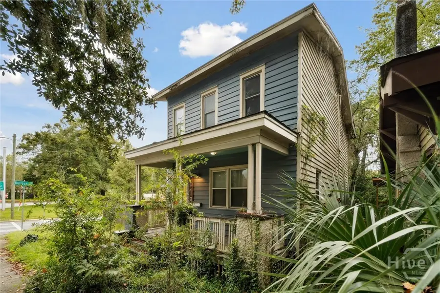 818 W 37th Street, Savannah, GA 31415 - #3