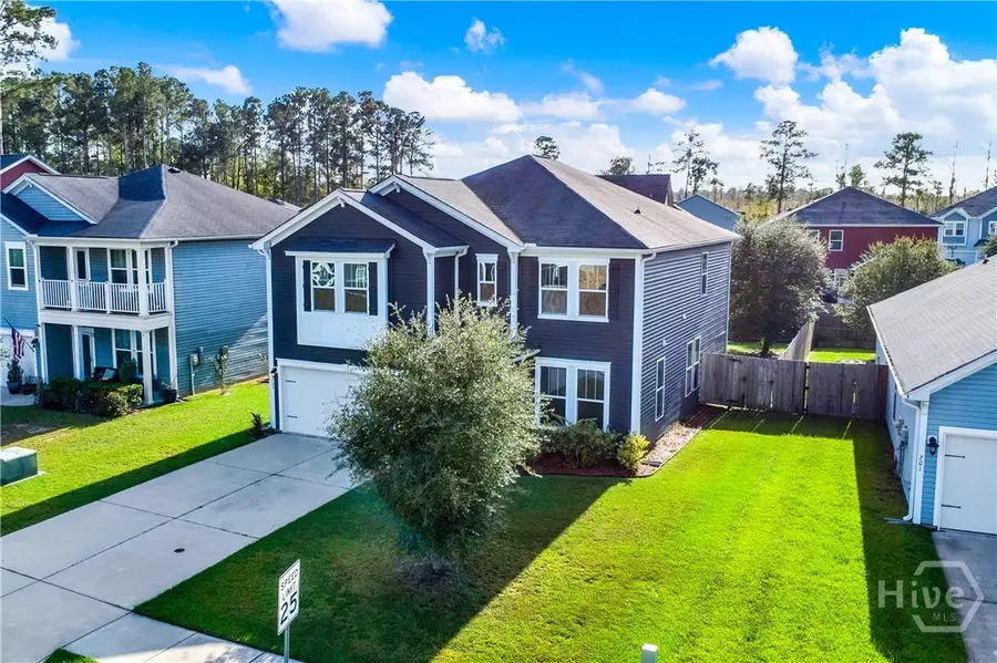 203 Gazelle Lane, Pooler, GA 31322 - #3