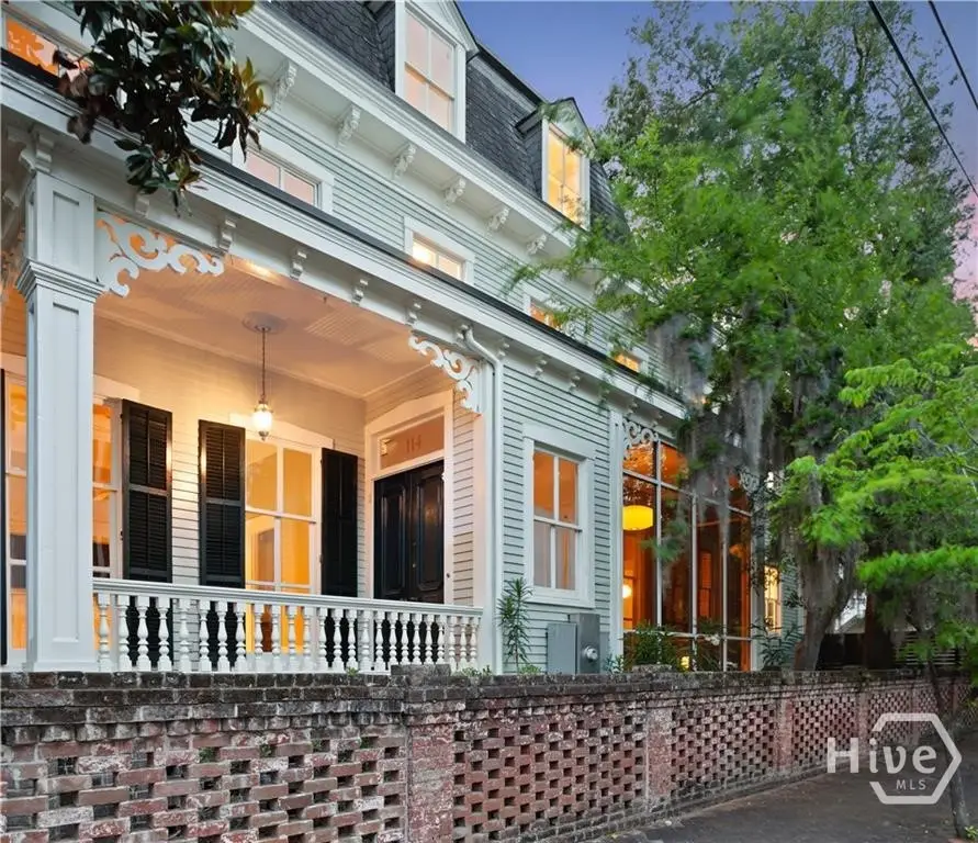 114 W Bolton Street, Savannah, GA 31401 - Image #2