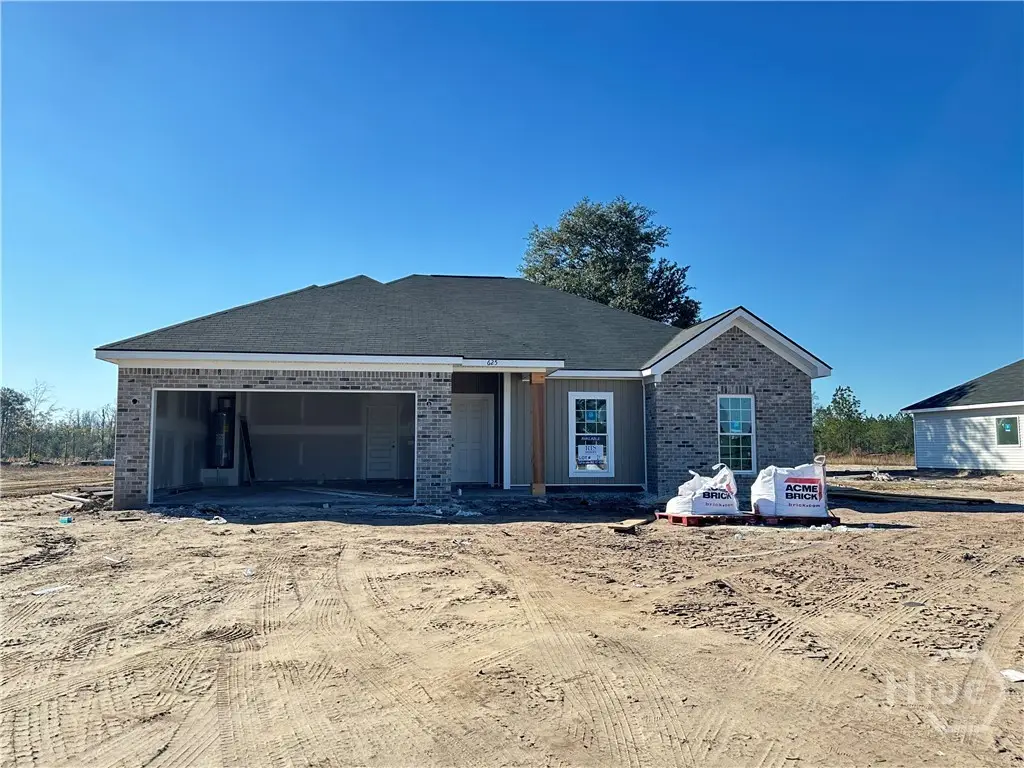 625 Deer Meadow Way Se, Allenhurst, GA 31301 - Image #1