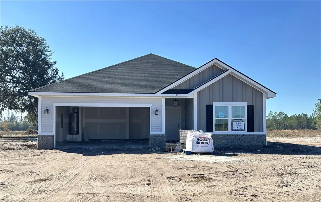 645 Deer Meadow Way Se, Allenhurst, GA 31301 - Image #1