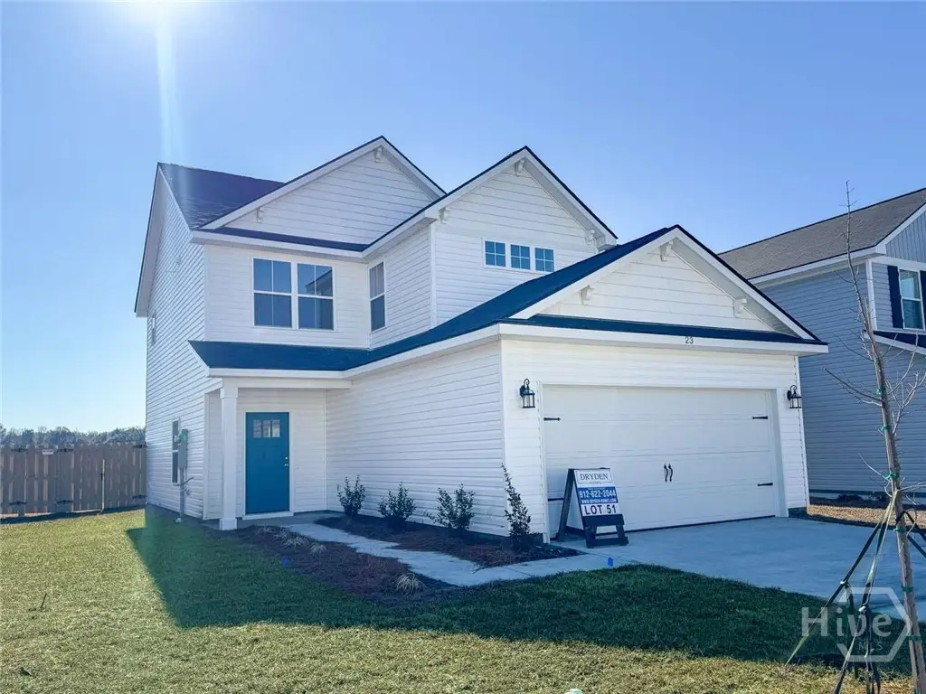 23 Hamilton Drive, Hinesville, GA 31313 - #1