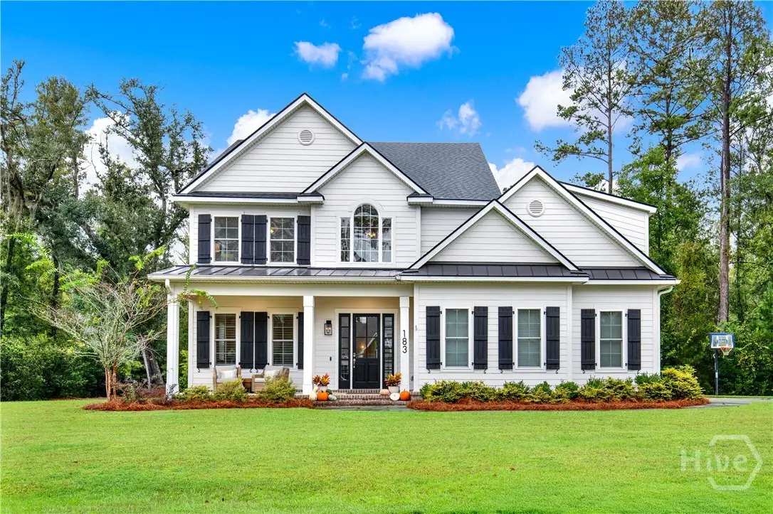 183 Grey Ghost Court, Richmond Hill, GA 31324 - Image #1