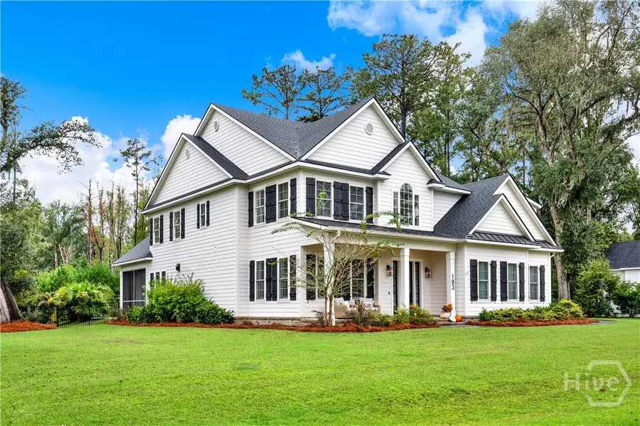 183 Grey Ghost Court, Richmond Hill, GA 31324 - Image #3