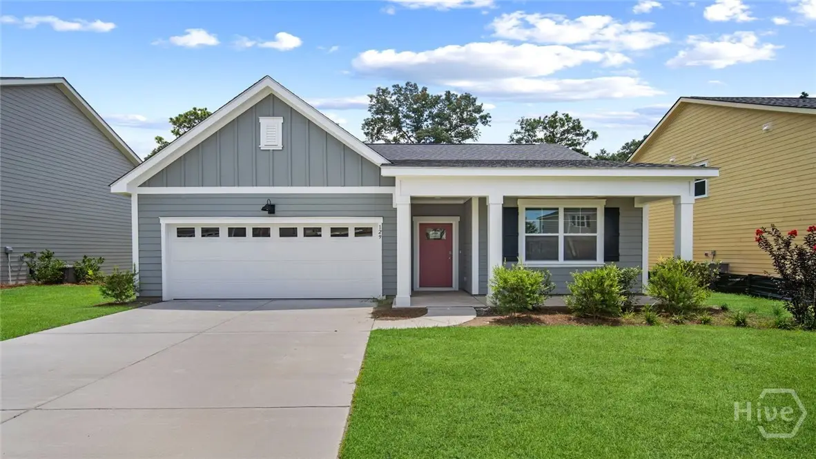 116 Juniper Drive, Guyton, GA 31312 - #1